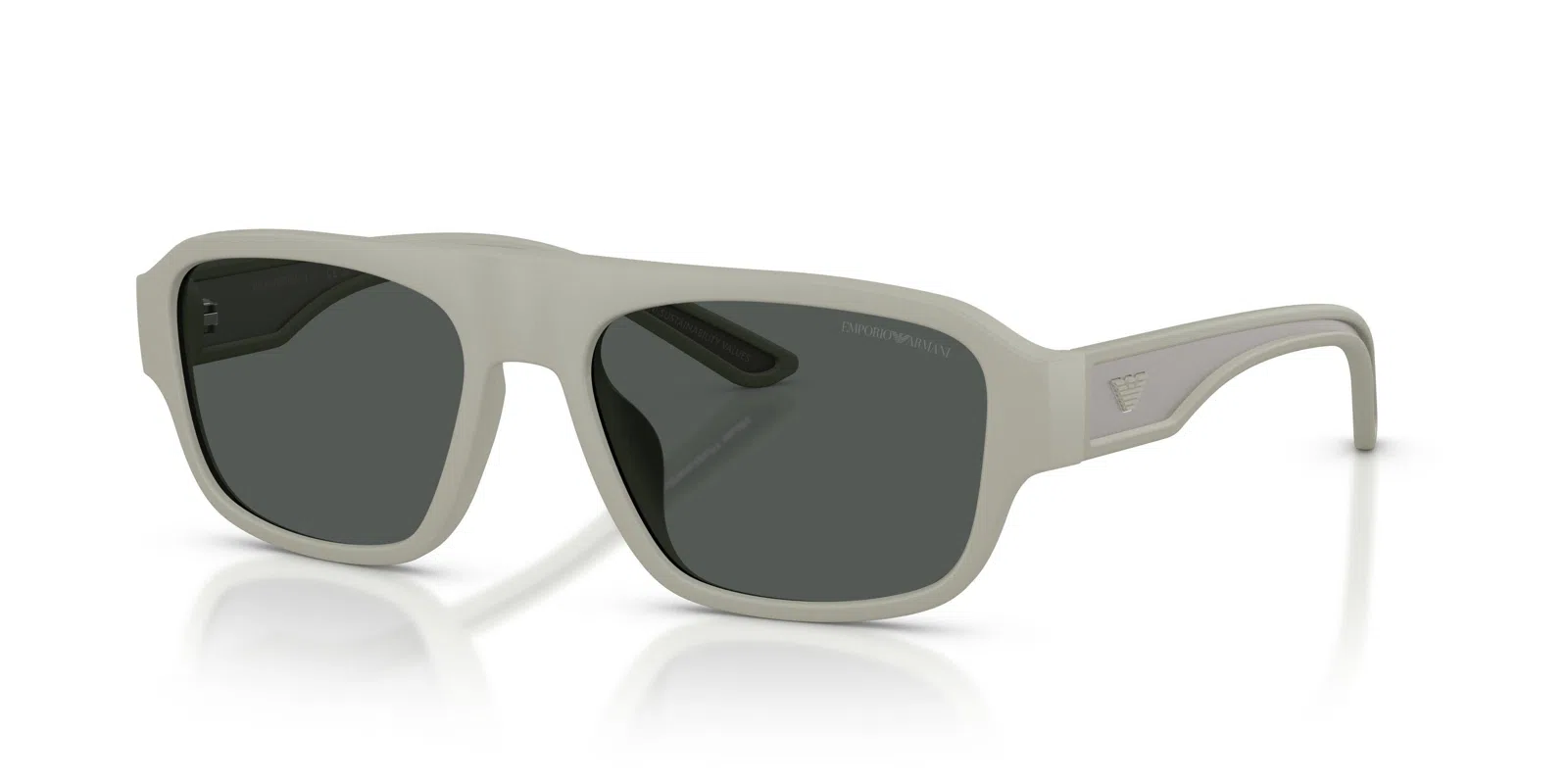 Emporio Armani 4266U Sunglasses - view 6